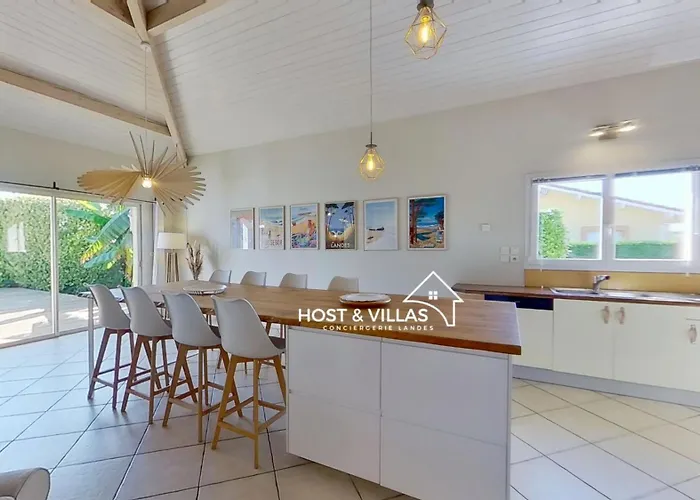 Host Villas LOUMÉA Saubion