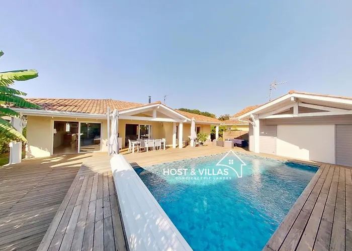 Host Villas LOUMÉA Saubion