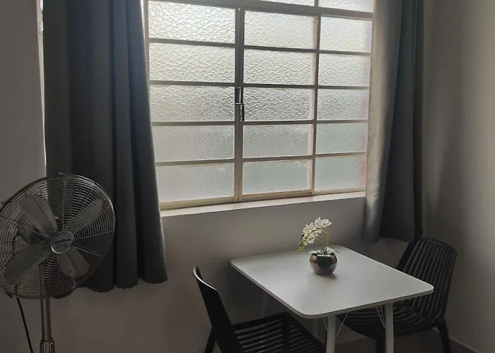Apartamento Kitnet No Centro São Lourenço