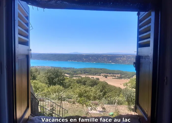 la casa des gorges du verdon