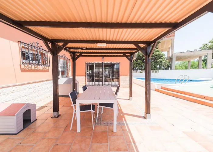 Expoholidys- Chalet Privado En Castell Del Rey