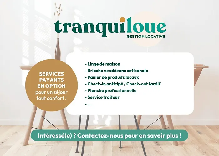 Tranquiloue - Le Nid de Mila - 10 min du PuyduFou