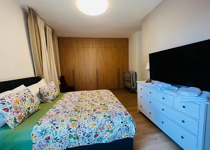Appartement de luxe plein centre