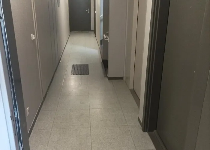 grand appartement dans résidence sécurisée