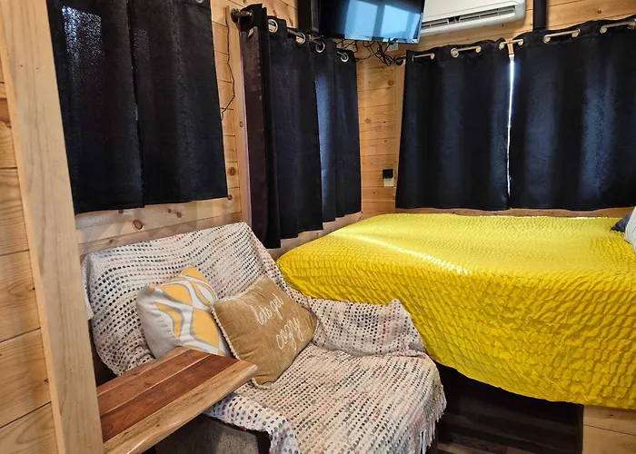 Tiny Home By The Beach