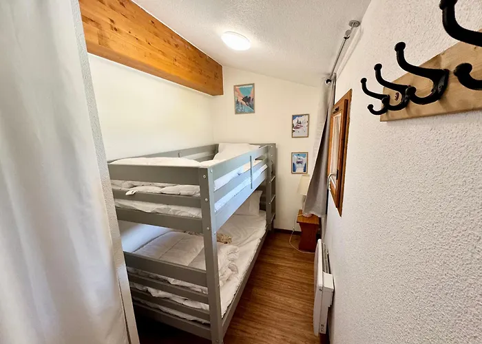 Appartement cosy 4 personnes Vue Montagne