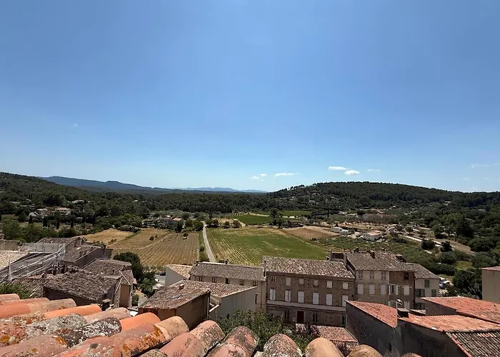 Beautiful House In Provence With Fantastic Views