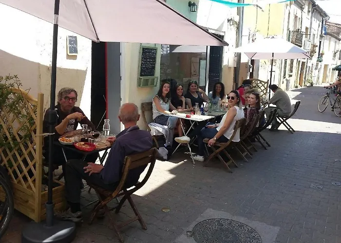 Maison du Pilou 5 chambres avec jardin entre plages et étangs
