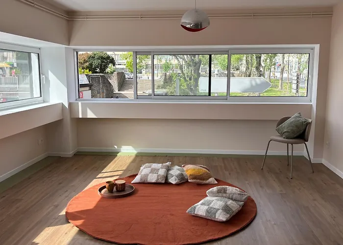 Cozy Loft tout équipé au cœur de Saint-Lô