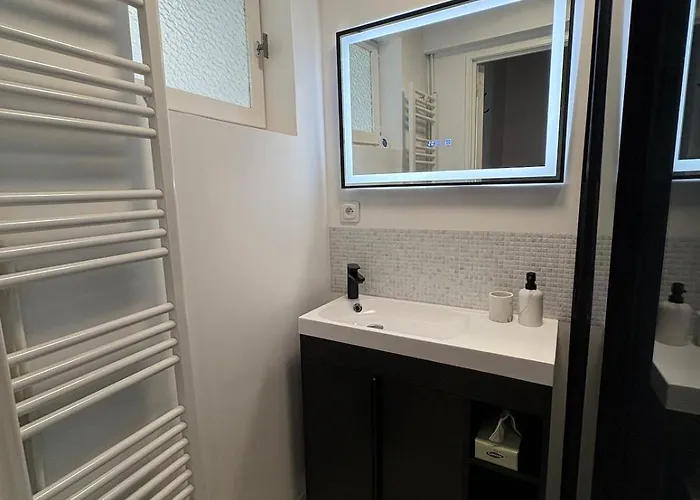 Jolie maison de pêcheur 2 chambres avec extérieur
