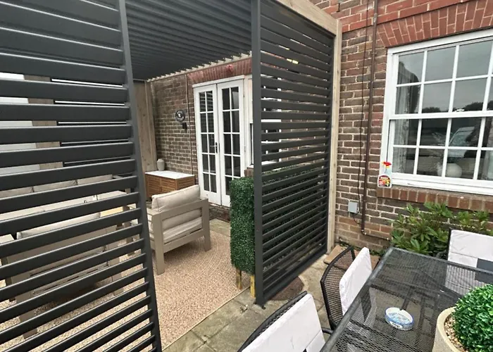 Angel Cottage In Stunning Arundel