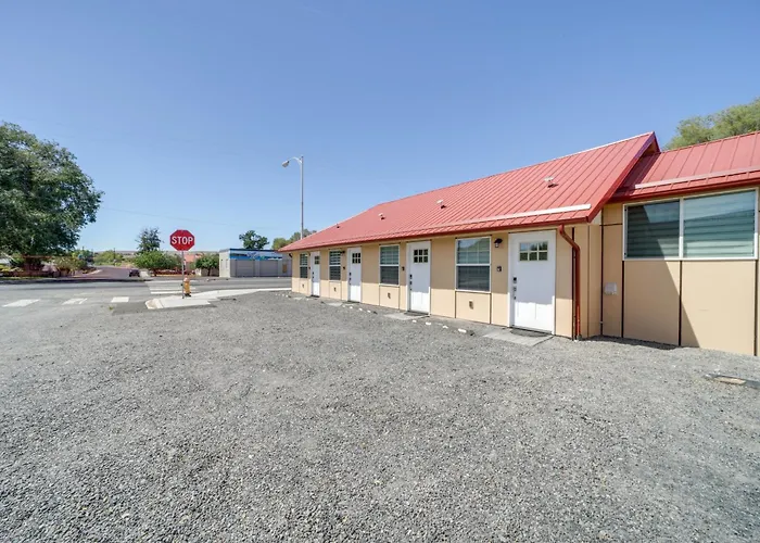 Walk To Water: Soap Lake Studio W/ Patio!