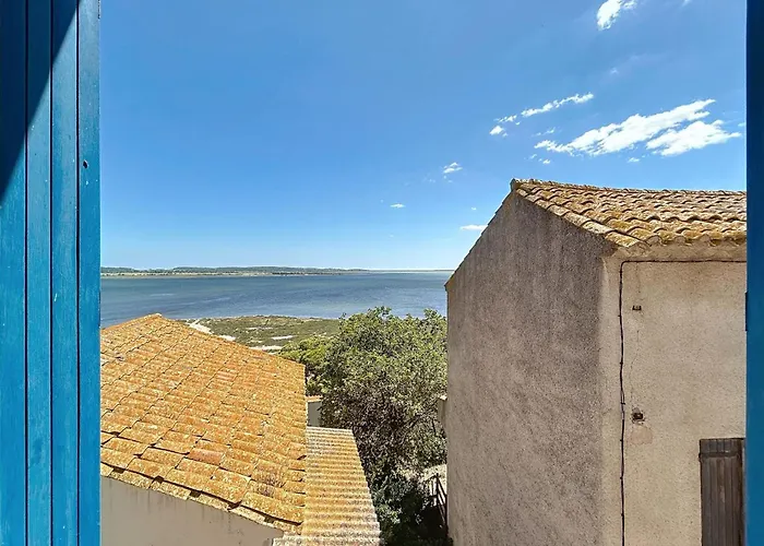 Maison Typique avec terrasse et vue imprenable