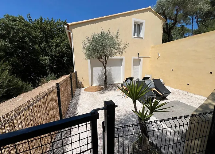 Villa Provence Méditerranée