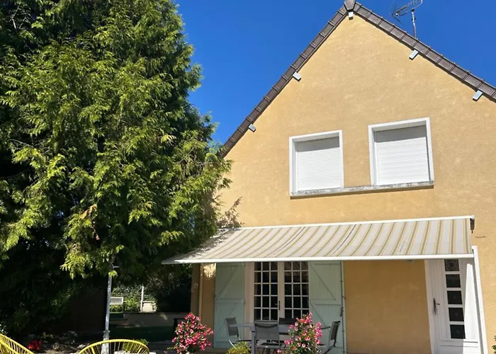 Maison la belle vue