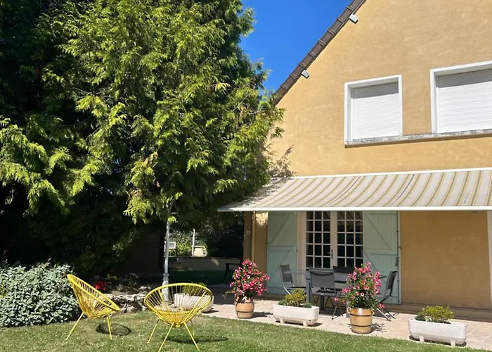 Maison la belle vue