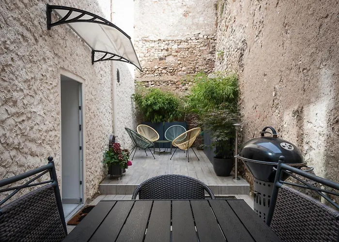 LE CLOS Porte Serrure