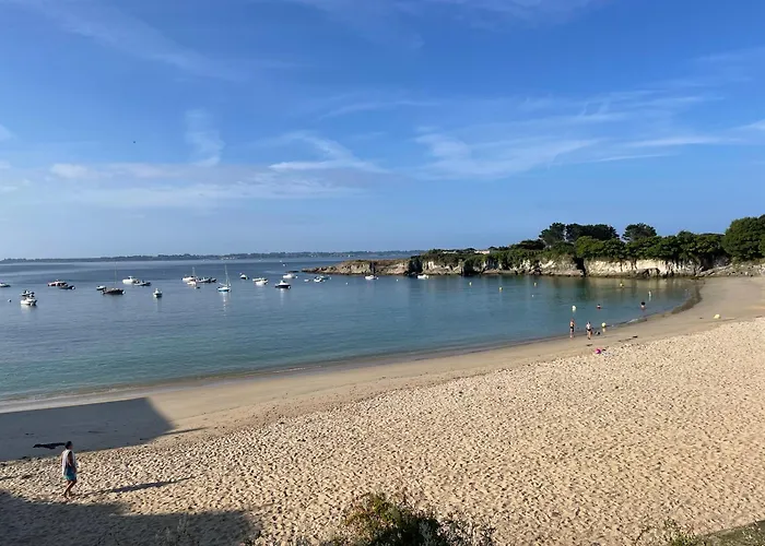 Maison à 200m de la plage