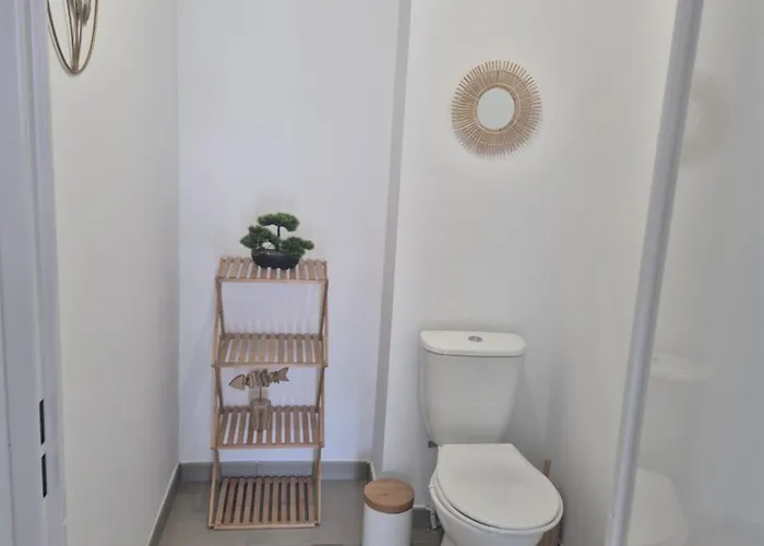 Appartement neuf 6p centre de mios