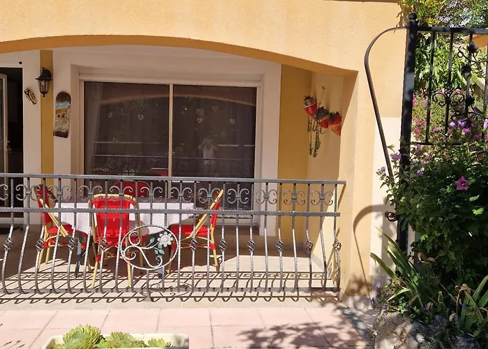 Résidence Les Salettes