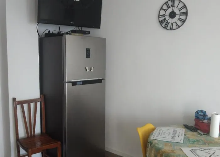 Appartement F3 Aich El Vez
