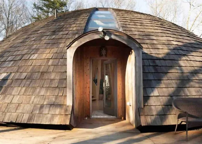 2-Home Private Compound | Retreats & Groups