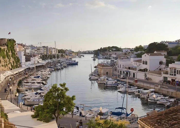 Villa Dion Bosch Menorca