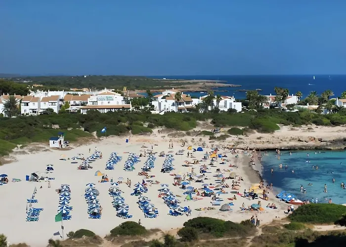 Villa Dion Bosch Menorca