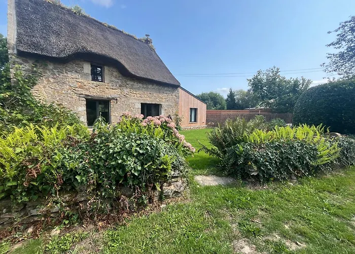 la chaumière de keroyal