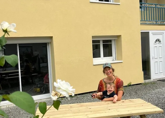 Appartement Neuf Et Cosy Au Coeur Des Vallees