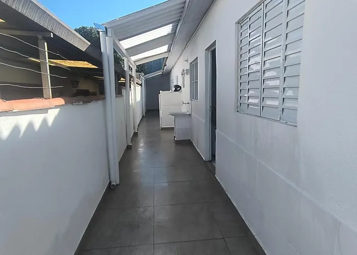Casa no centro da cidade