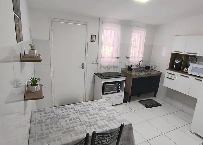Aconchegante Casa no centro da cidade