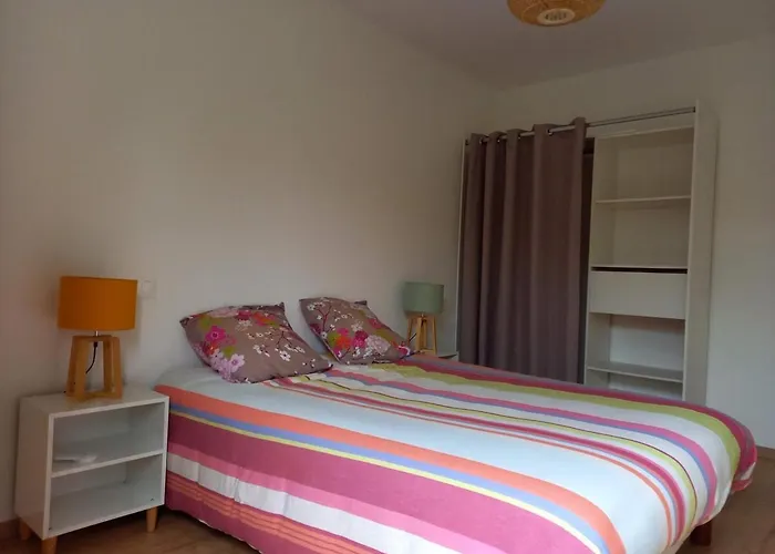 Maison neuve en bord de mer, 8 personnes