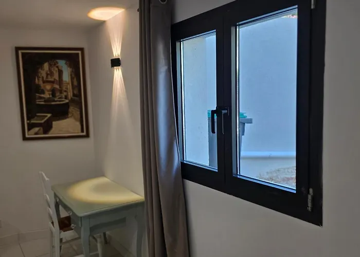 T3 rez de villa le PORT MIOU 2 chambres 6 personnes