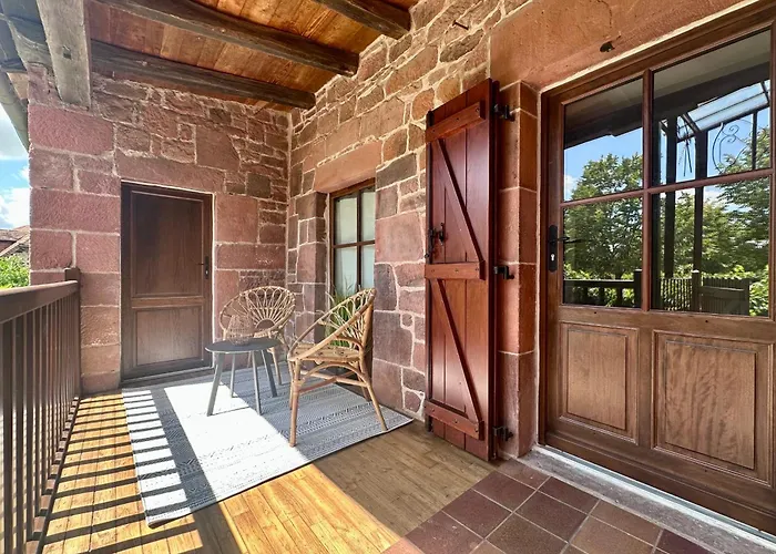 Maison de la Fontaine - Typique - Bourg de Collonges