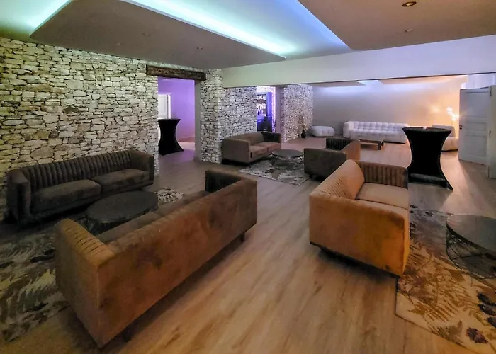 Villa Des Artistes