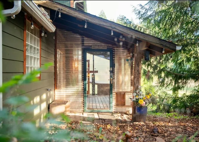 Maple Haven Cabin
