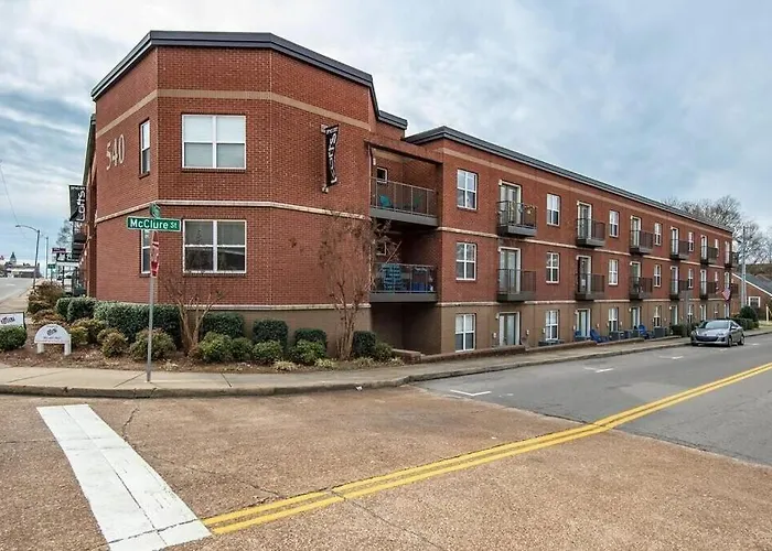 The Lofts Of Downtown