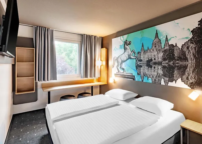 B&B Hotel Hannover-Nord