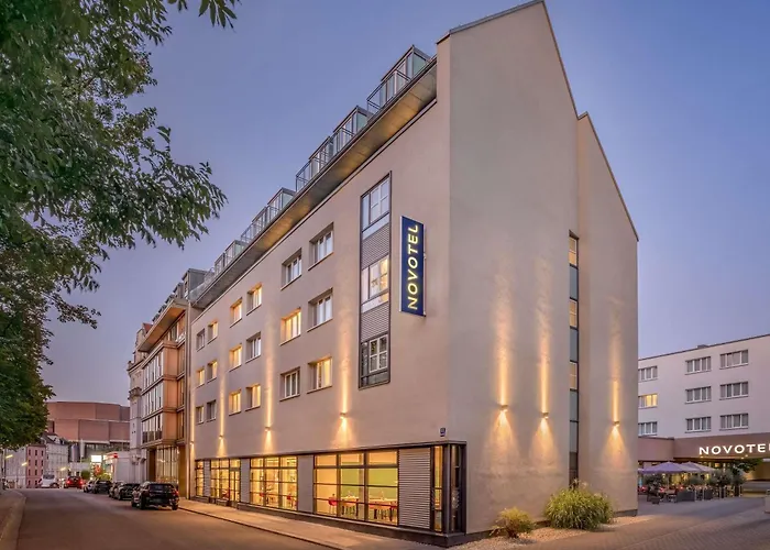 Hôtel pour familles: Novotel Muenchen City