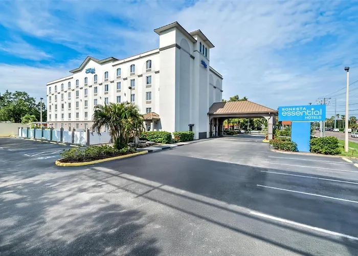 Sonesta Essential Orlando Airport