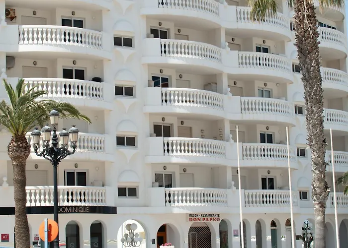 Apartamentos Dominique