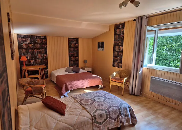 Chalet en Couleurs