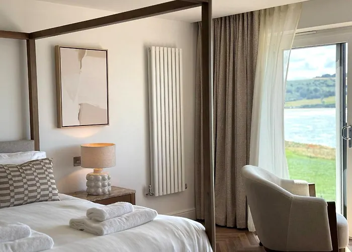 Romantic hotel: Gwbert Hotel