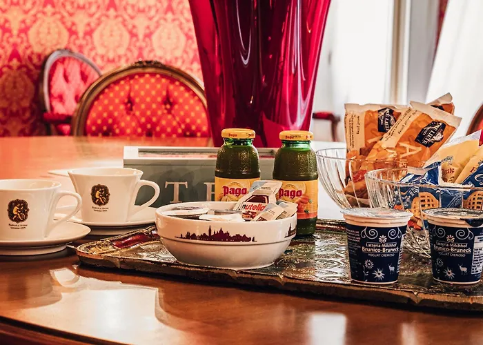 Hôtel pour familles: Residenza Bistrot De Venise