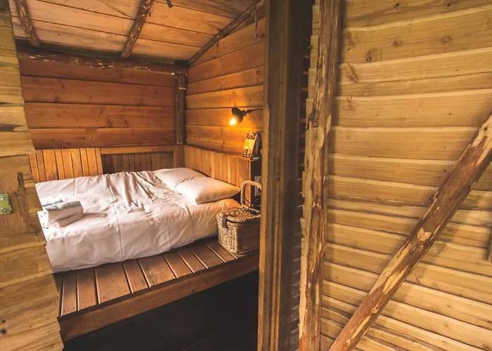 Terragora Lodges - Hébergement atypique