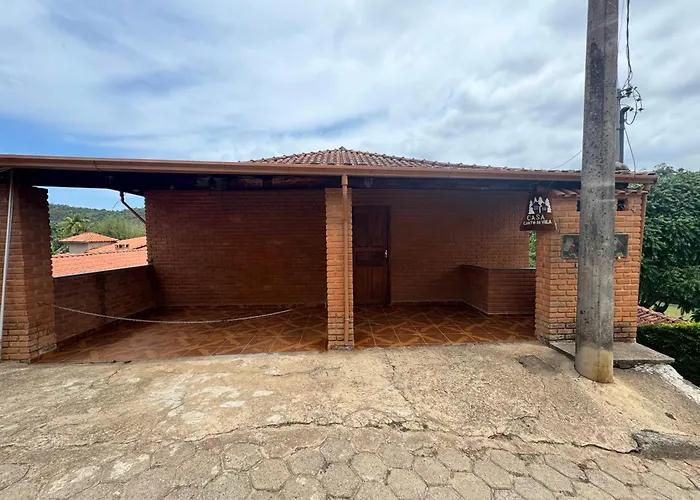 Chalé Canto Da Vila Ibitipoca