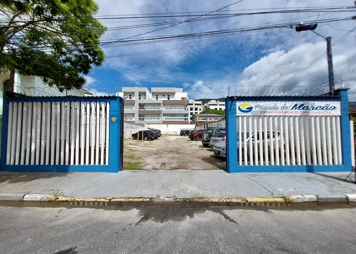  Pousada do Marcão