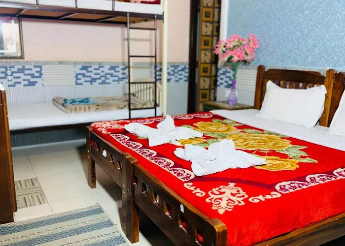 Moonlight Homestay & Hostel
