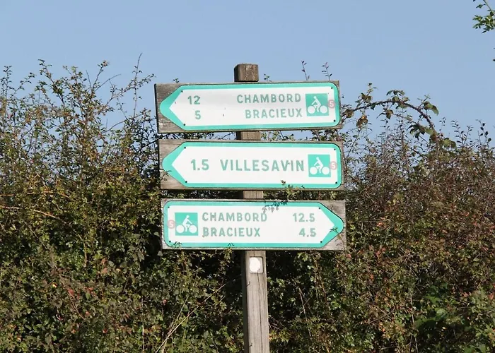 ENTRE LOIRE ET CHER Chambres d'Hôtes